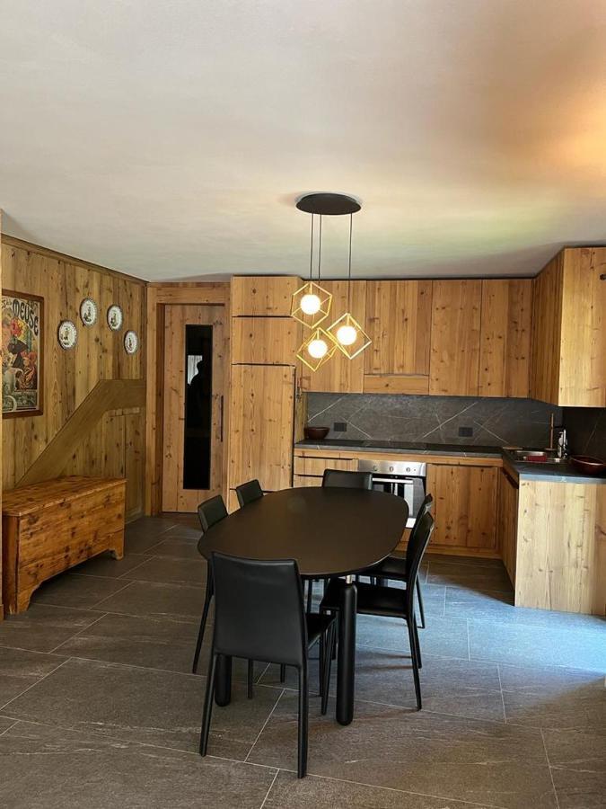 Apartamento Remina Dolomiti House Tonadico Exterior foto
